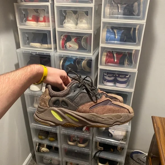 adidas Shoes Adidas Yeezy Boost 70 Mauve Poshmark